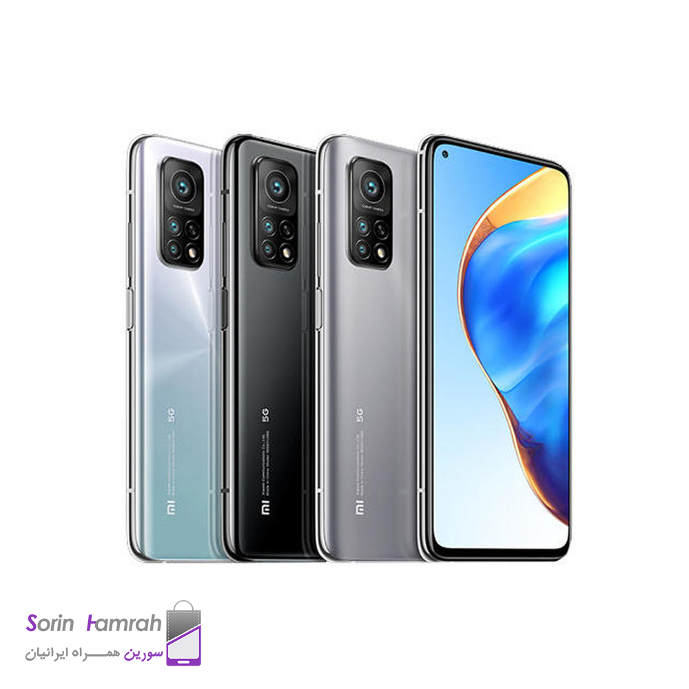 گوشی موبایل شیائومی مدل Mi 10T Pro 5G دو سیم کارت ظرفیت 128/8 گیگابایت